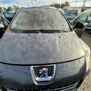 Capot PEUGEOT 3008 1 PHASE 1 Diesel