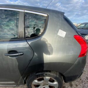 Aile arriere gauche PEUGEOT 3008 1 PHASE 1 Diesel