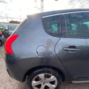 Aile arriere droit PEUGEOT 3008 1 PHASE 1 Diesel