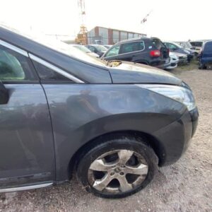 Aile avant droit PEUGEOT 3008 1 PHASE 1 Diesel