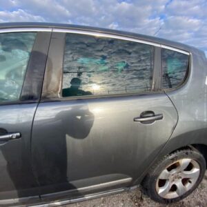 Porte arriere gauche PEUGEOT 3008 1 PHASE 1 Diesel