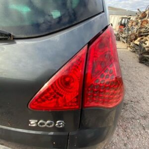 Feu arriere secondaire droit (feux) PEUGEOT 3008 1 PHASE 1 Diesel