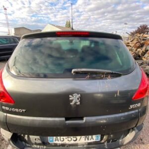 Feu arriere principal gauche (feux) PEUGEOT 3008 1 PHASE 1 Diesel