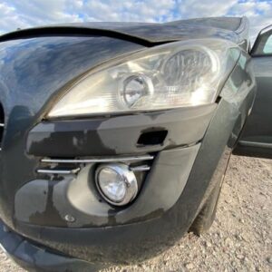 Optique avant principal gauche (feux)(phare) PEUGEOT 3008 1 PHASE 1 Diesel
