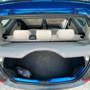 Plage arriere PEUGEOT 206 PHASE 2 Diesel