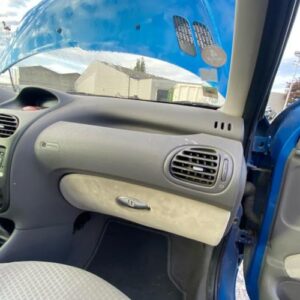Tableau de bord PEUGEOT 206 PHASE 2 Diesel