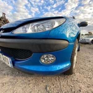 Pare choc avant PEUGEOT 206 PHASE 2 Diesel