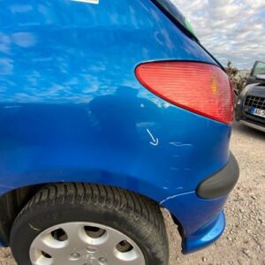 Aile arriere gauche PEUGEOT 206 PHASE 2 Diesel