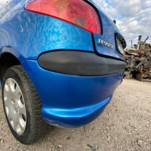 Pare choc arriere PEUGEOT 206 PHASE 2 Diesel
