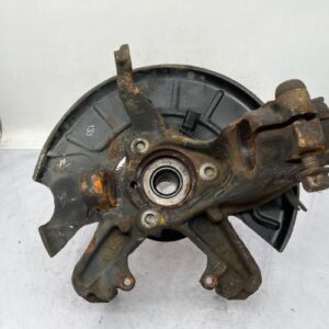 Fusee avant gauche AUDI A3 2 SPORTBACK PHASE 2 Essence