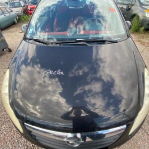 Capot OPEL CORSA D PHASE 1 Essence