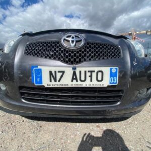 Pare choc avant TOYOTA YARIS 2 PHASE 1 Essence