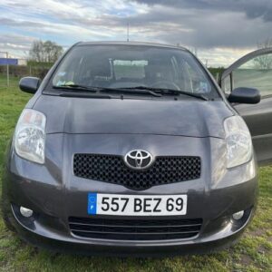 Capot TOYOTA YARIS 2 PHASE 1 Essence