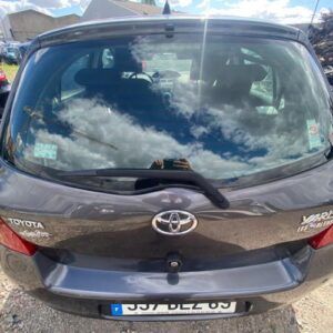 Malle/Hayon arriere TOYOTA YARIS 2 PHASE 1 Essence