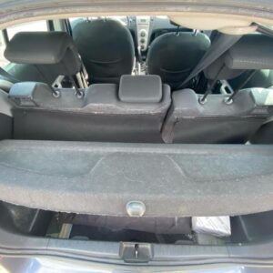 Plage arriere TOYOTA YARIS 2 PHASE 1 Essence