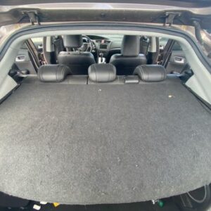 Plage arriere HONDA CIVIC 9 PHASE 1 Essence