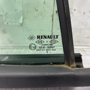 Custode arriere droit (porte) RENAULT CLIO 3 PHASE 2 Diesel
