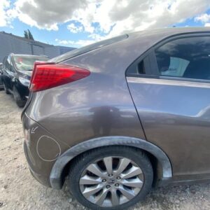 Aile arriere droit HONDA CIVIC 9 PHASE 1 Essence