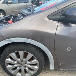 Aile avant gauche HONDA CIVIC 9 PHASE 1 Essence