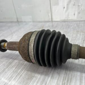 Cardan gauche (transmission) RENAULT CLIO 3 PHASE 2 Diesel