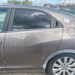 Porte arriere gauche HONDA CIVIC 9 PHASE 1 Essence
