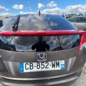 Malle/Hayon arriere HONDA CIVIC 9 PHASE 1 Essence