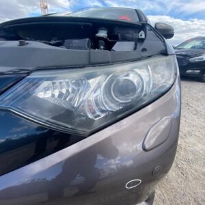 Optique avant principal gauche (feux)(phare) HONDA CIVIC 9 PHASE 1 Essence