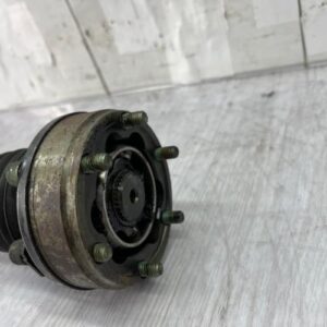 Cardan gauche (transmission) VOLKSWAGEN POLO 4 PHASE 1 Essence