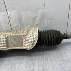 Cremaillere assistee RENAULT CLIO 3 PHASE 2 Diesel