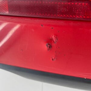 Pare choc arriere MAZDA 3 1 PHASE 2 Diesel