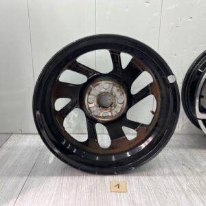 Jeu de 4 jantes  PEUGEOT 108 Essence