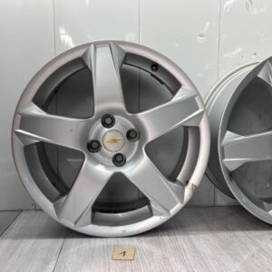 Jeu de 4 jantes  CHEVROLET AVEO 2 Essence