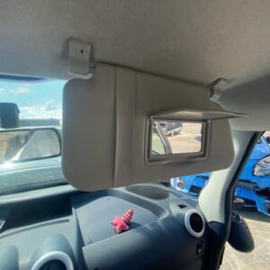 Pare soleil droit PEUGEOT 1007 Essence