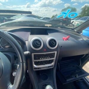 Tableau de bord PEUGEOT 1007 Essence