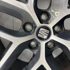 Jeu de 4 jantes  SEAT LEON 3 PHASE 2 Essence