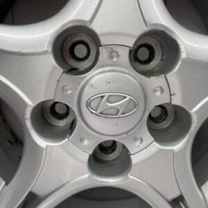 Jeu de 4 jantes  HYUNDAI TRAJET Diesel