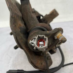 Fusee avant gauche TOYOTA CELICA 5 PHASE 1 COUPE Essence