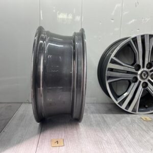 Jeu de 4 jantes  RENAULT MEGANE 4 PHASE 1 BREAK Diesel