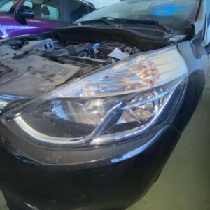 Optique avant principal gauche (feux)(phare) RENAULT CLIO 4 PHASE 1 Diesel