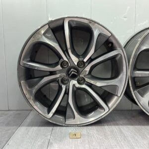 Jeu de 4 jantes  CITROEN DS4 PHASE 1 Diesel
