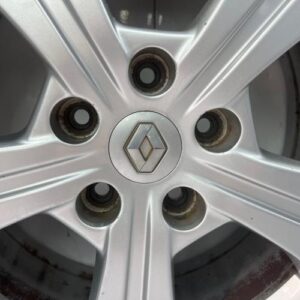 Jeu de 4 jantes  RENAULT SCENIC 3 PHASE 1 Diesel