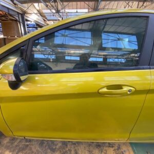 Porte avant gauche FORD FIESTA 6 PHASE 2 Essence