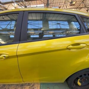 Porte arriere gauche FORD FIESTA 6 PHASE 2 Essence