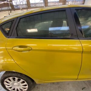 Porte arriere droit FORD FIESTA 6 PHASE 2 Essence