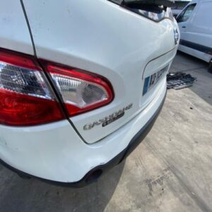Feu arriere principal gauche (feux) NISSAN QASHQAI 1 PHASE 2 Diesel