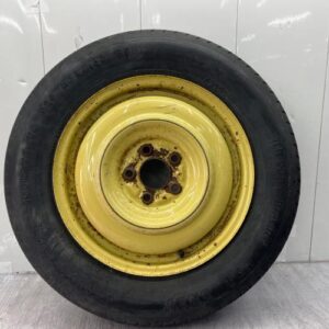 Roue de secours MITSUBISHI OUTLANDER 2 PHASE 1 Diesel
