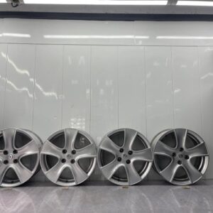 Jeu de 4 jantes  RENAULT CLIO 4 PHASE 1 Essence