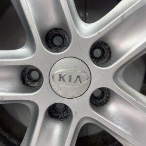 Jeu de 4 jantes  KIA CEE-D 1 SPORT WAGON PHASE 1 BREAK Diesel