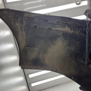 Pare choc arriere PEUGEOT 407 PHASE 1 BREAK Diesel