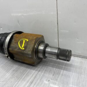Cardan droit (transmission) SKODA RAPID SPACEBACK PHASE 2 Essence